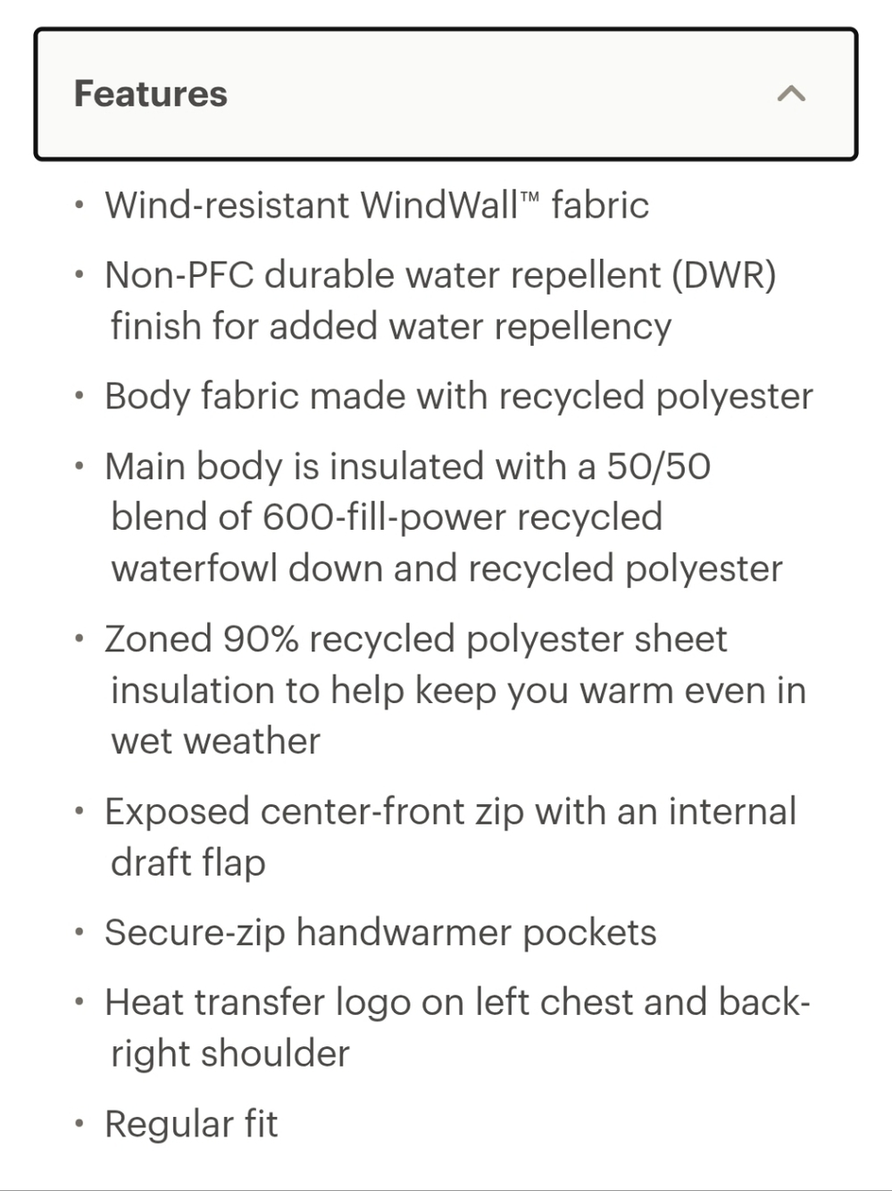 The North Face Aconcagua 3 Quilted Down Vest Womens Small - Picture 11 of 11